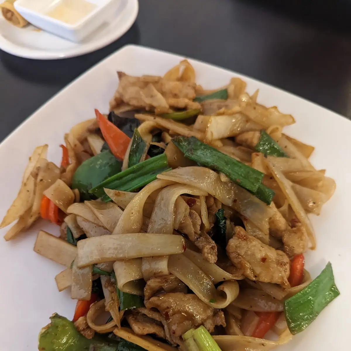 Drunken Noodle