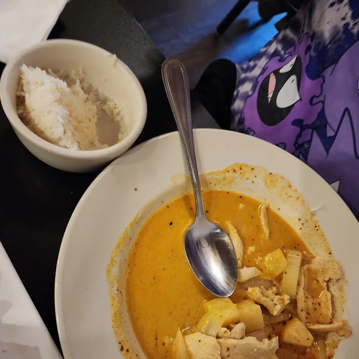 Yellow Curry GF