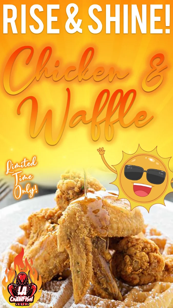 Chicken & Waffles