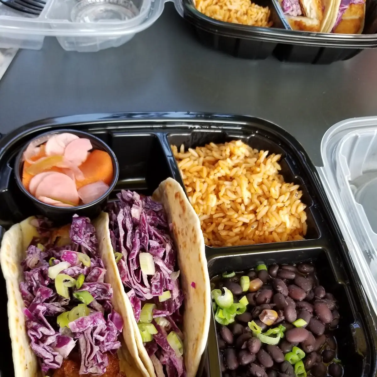 Fish Tacos