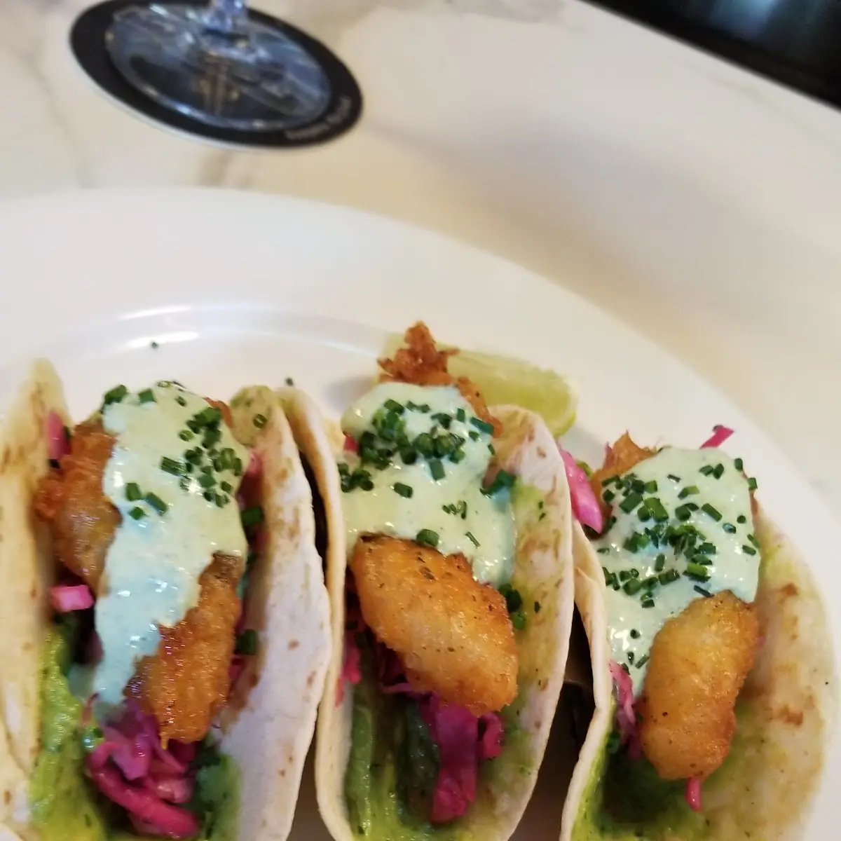Shrimp Tacos