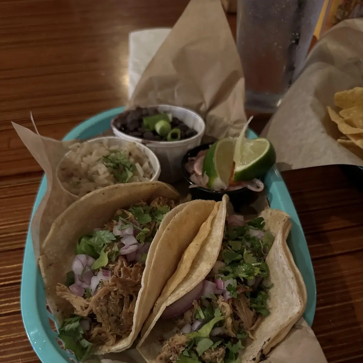 Street Tacos