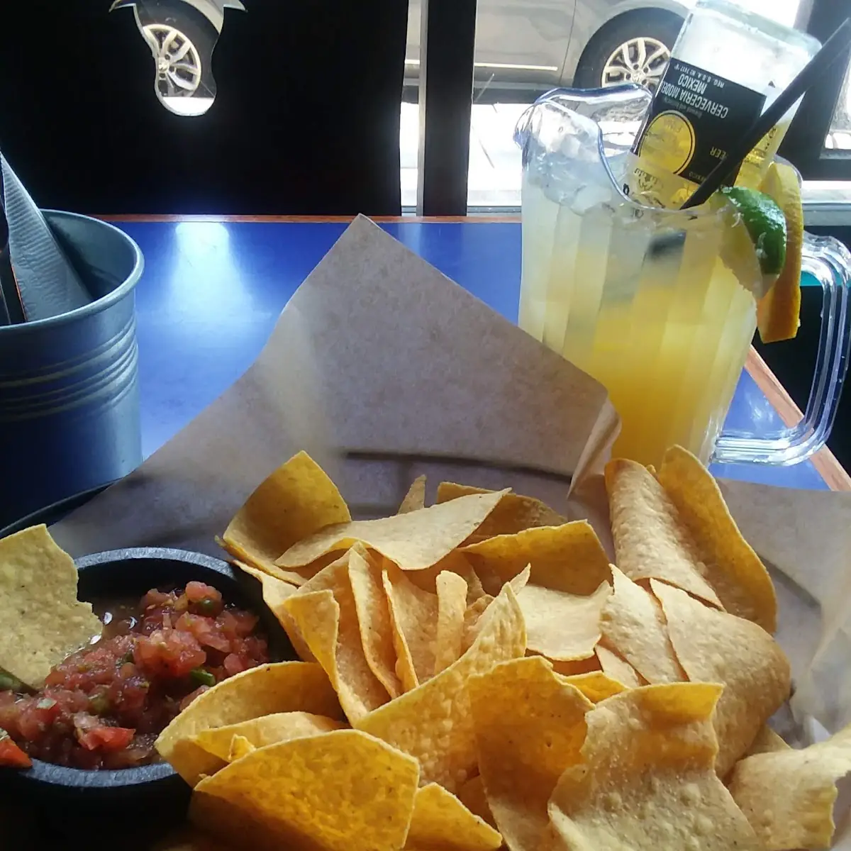 To Go Chips & Salsa
