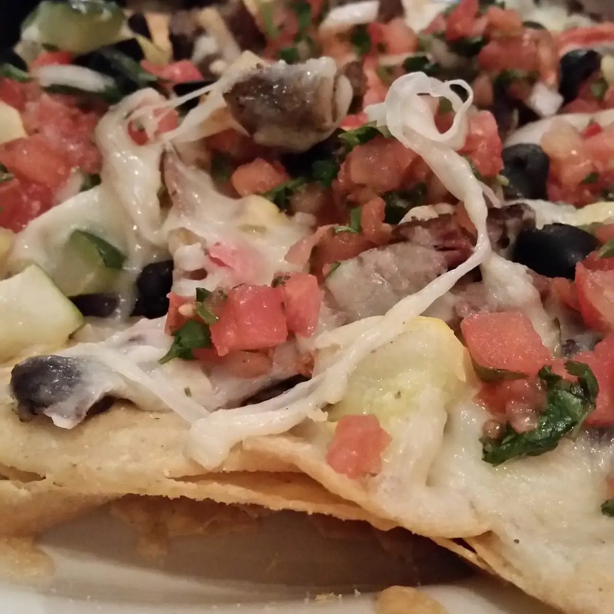 Veggie Pizza