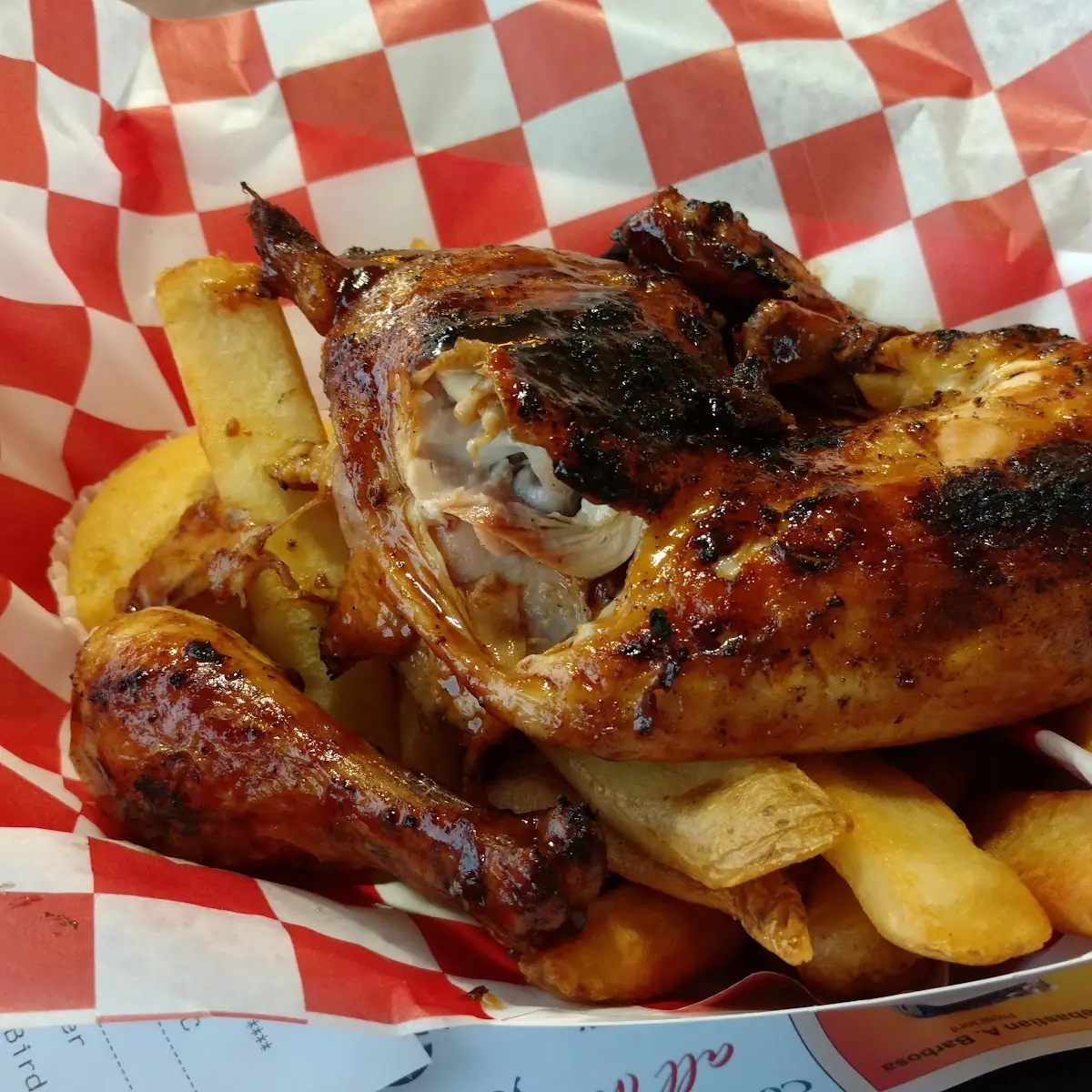 BBQ Bird