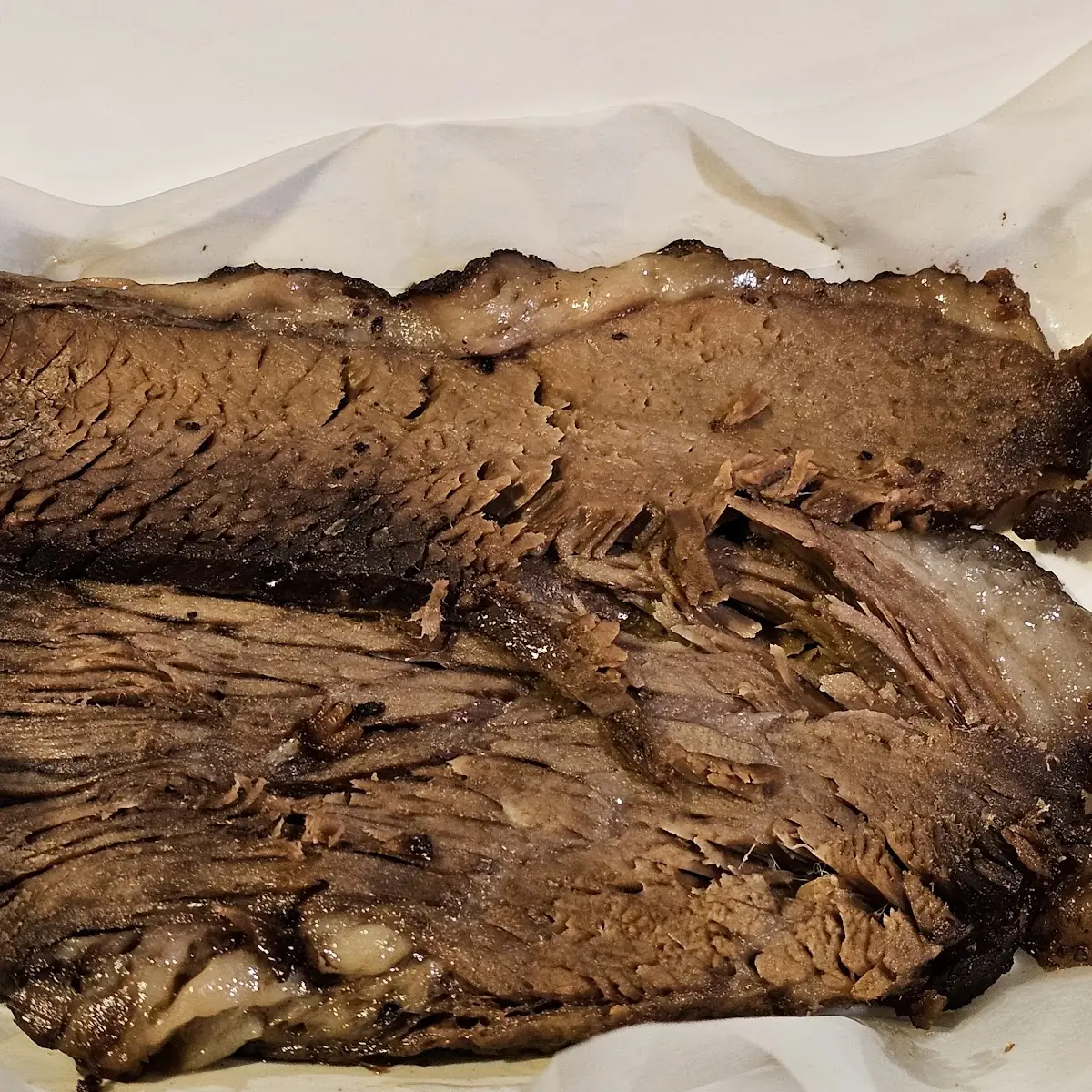 Smoked Brisket Grinder