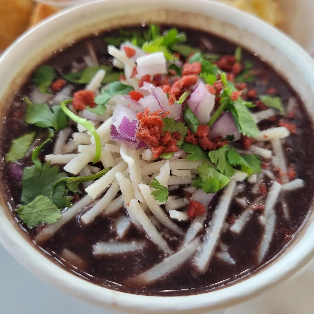 Black Bean Soup