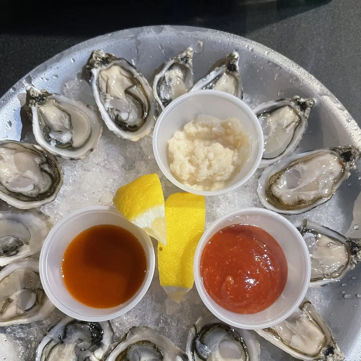 Oioi Bao Bao Oyster