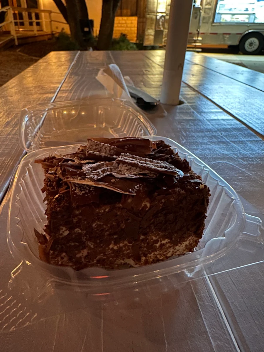 Black Forest Pastry