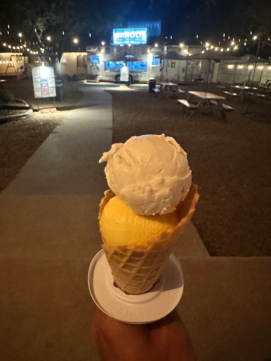 Waffle Cone