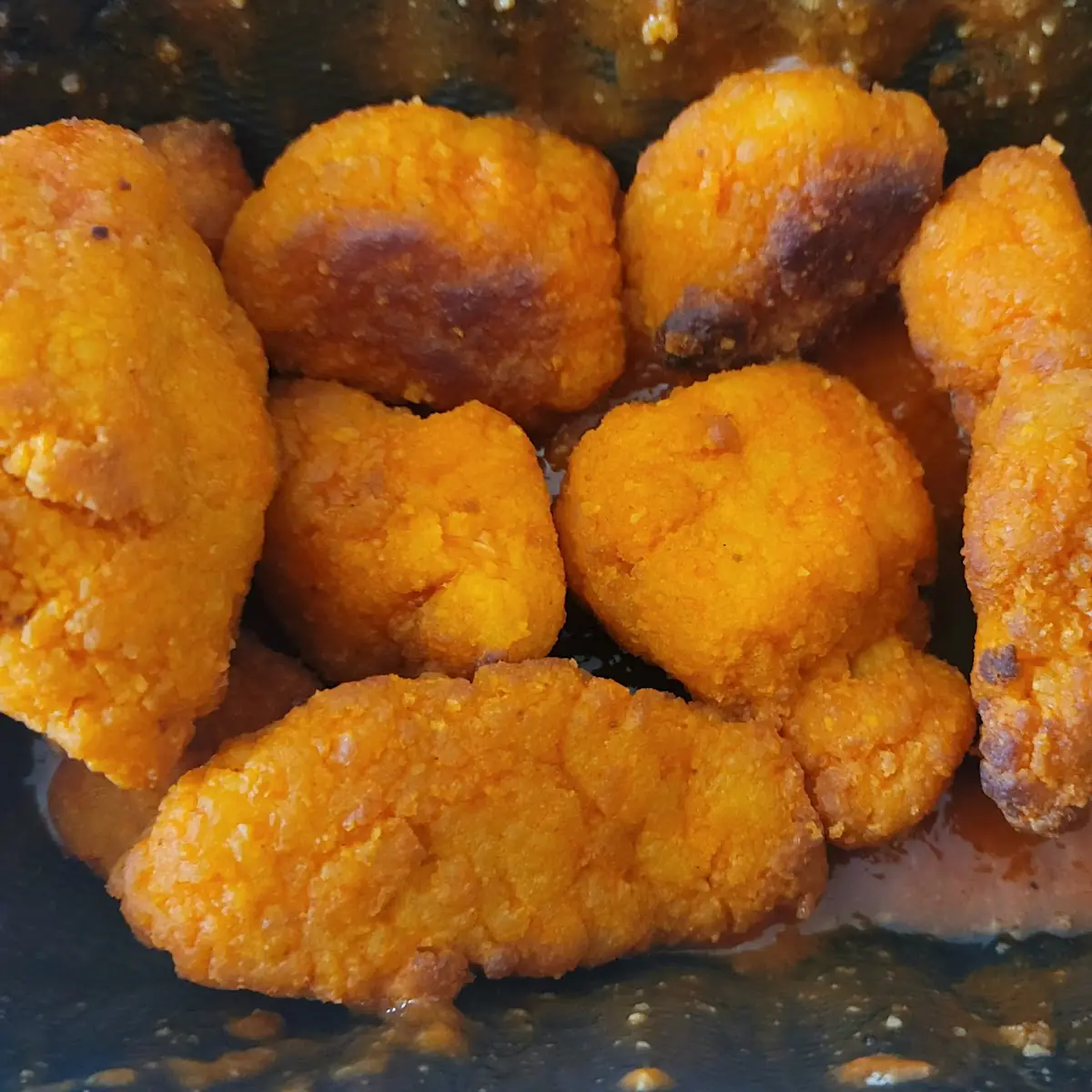 Buffalo Boneless Wings