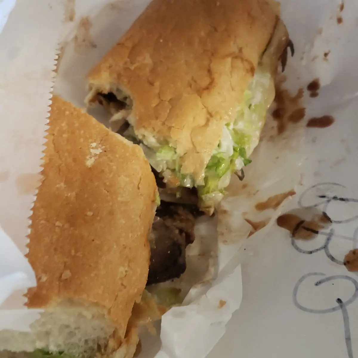 BBQ Roast Beef