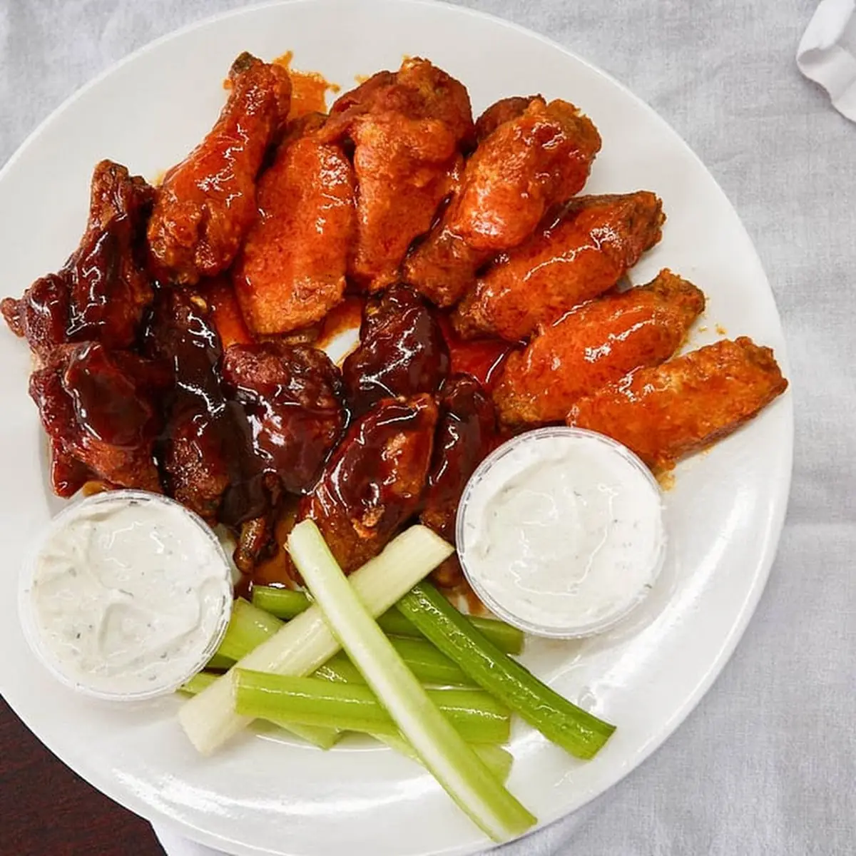 Buffalo Wings