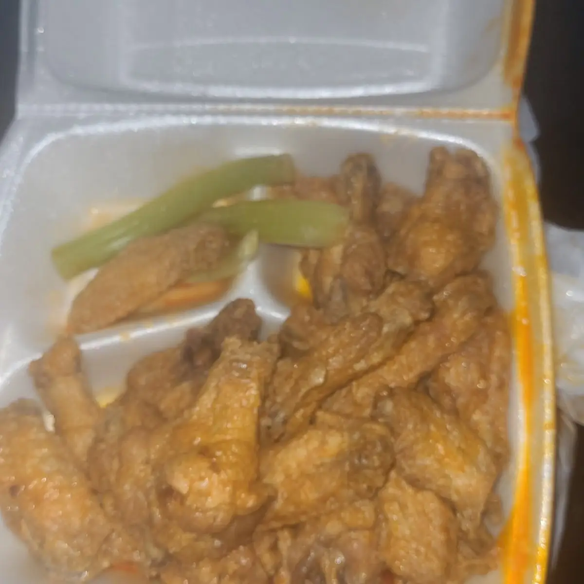 Hot Wings