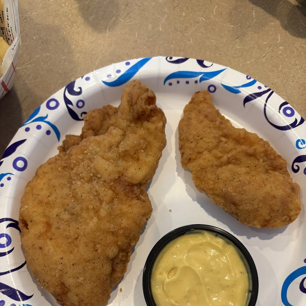 Fried Green Tomatoes