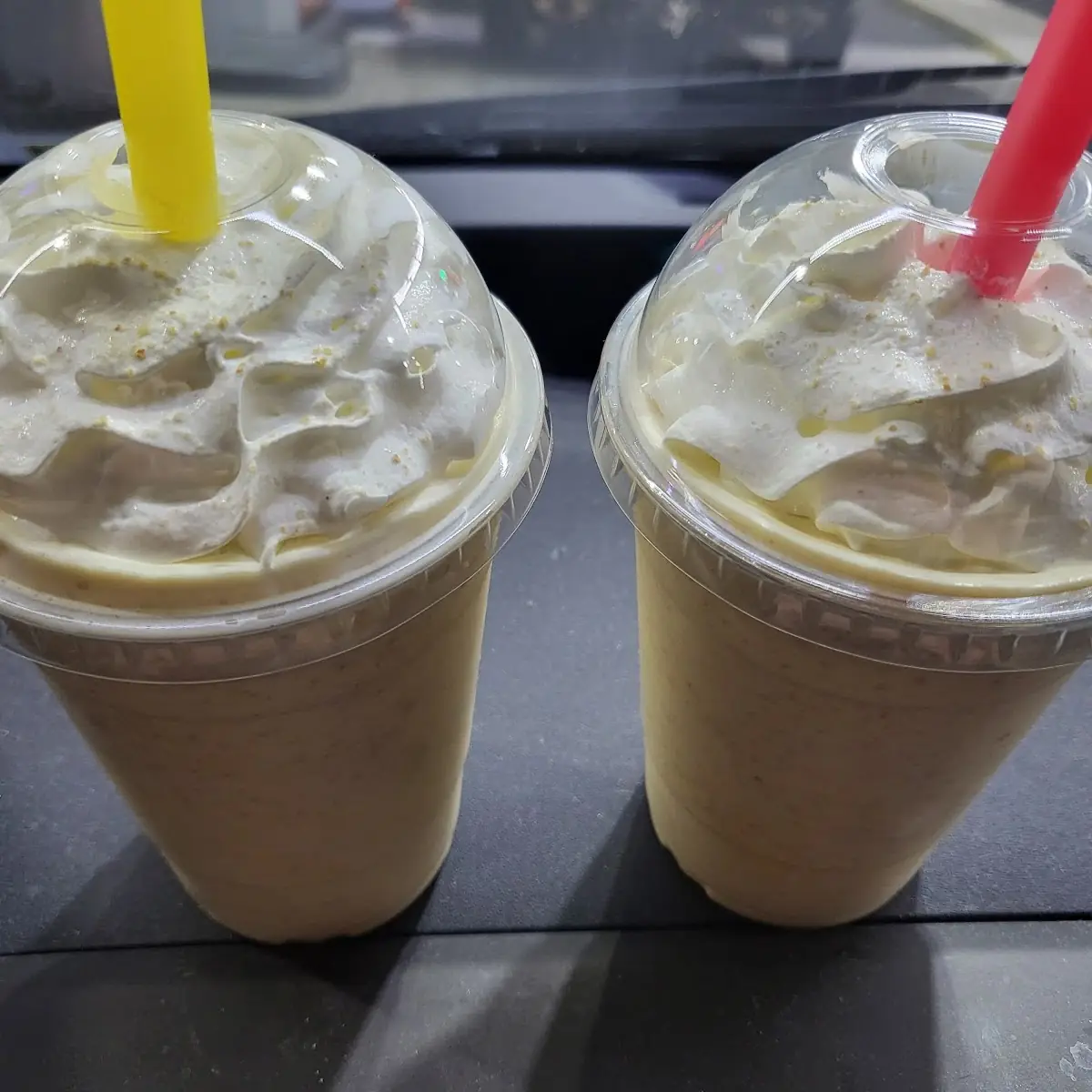 Cherry Milkshake