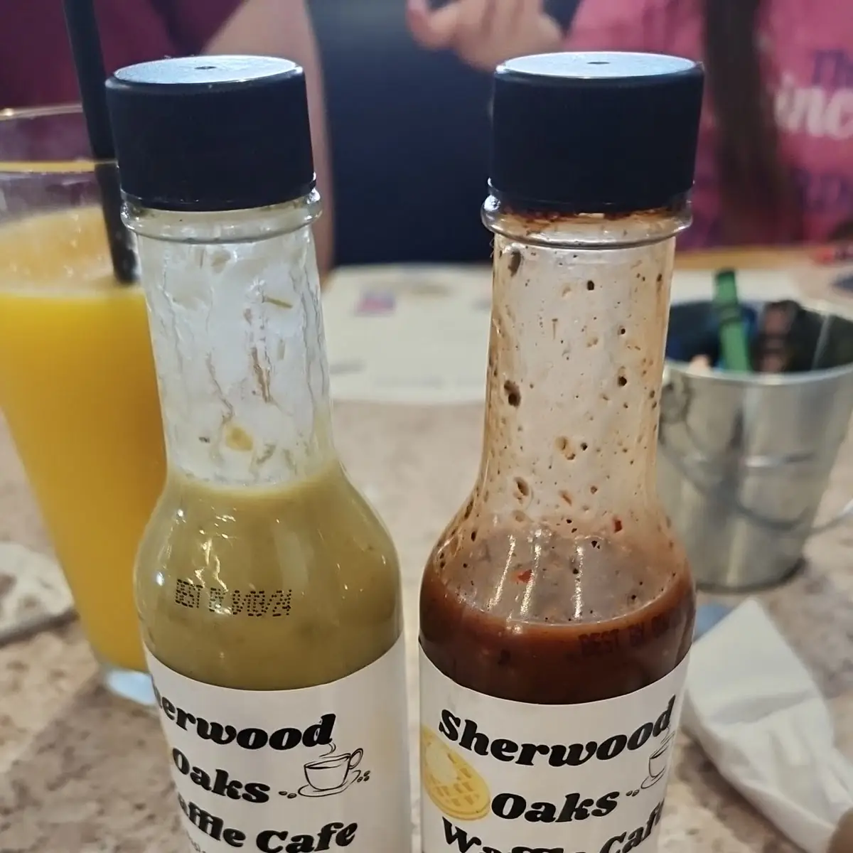 Hot Sauce