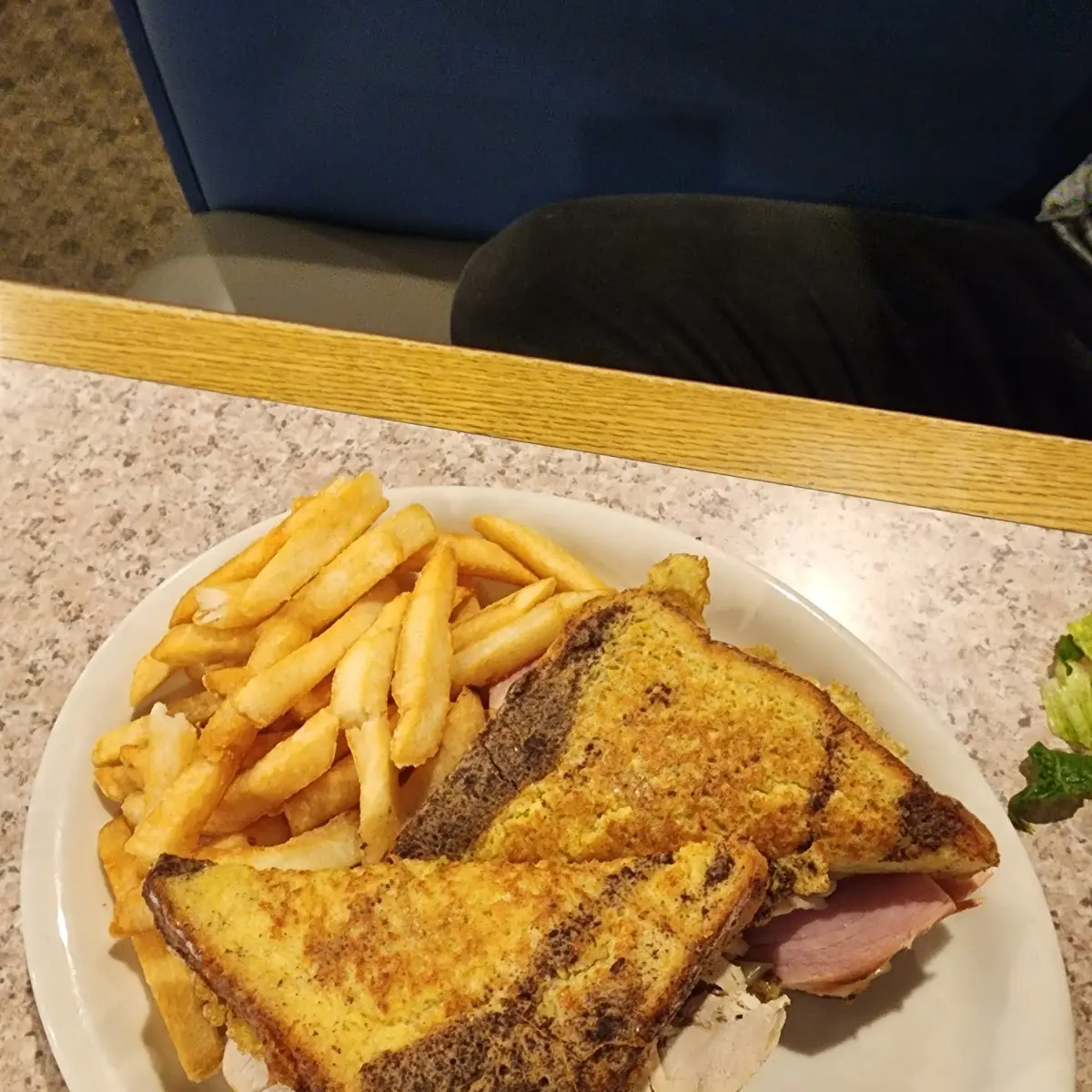 Monte Cristo Sandwich