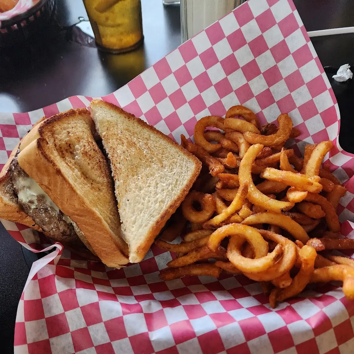 Patty Melt