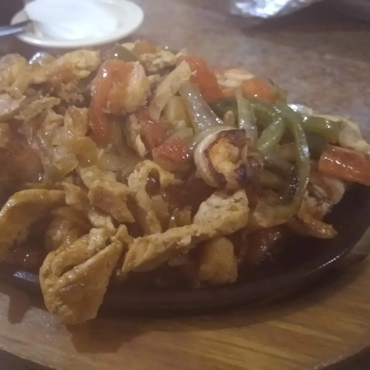 Chicken Fajita