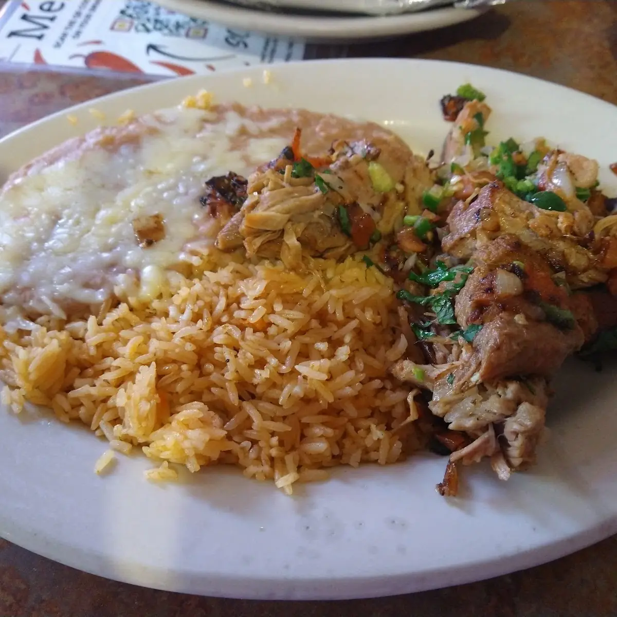 Mole Poblano