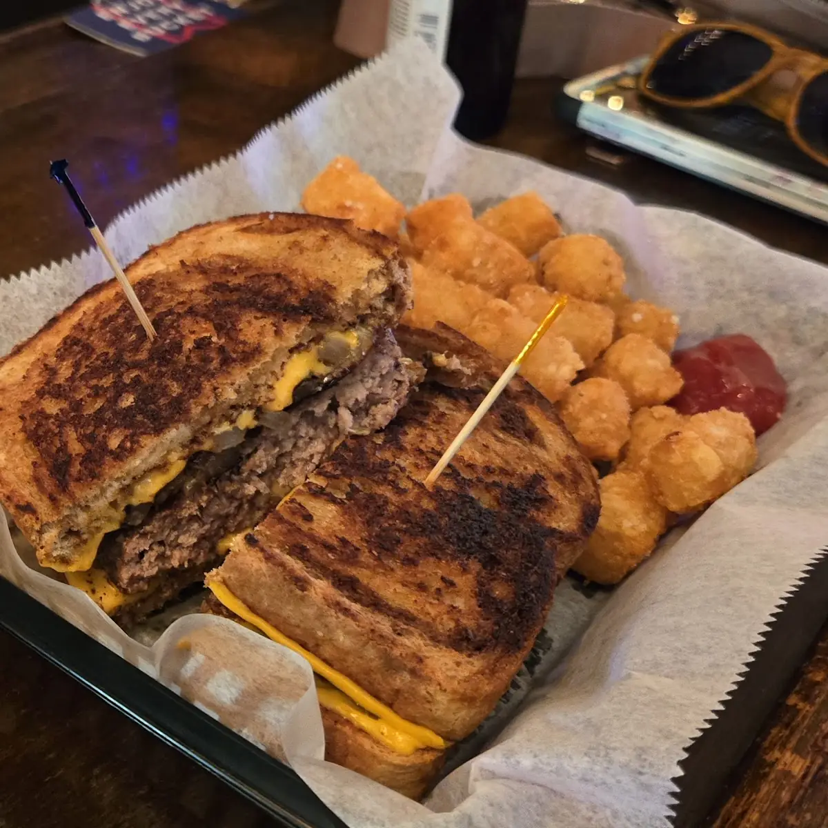 Patty Melt