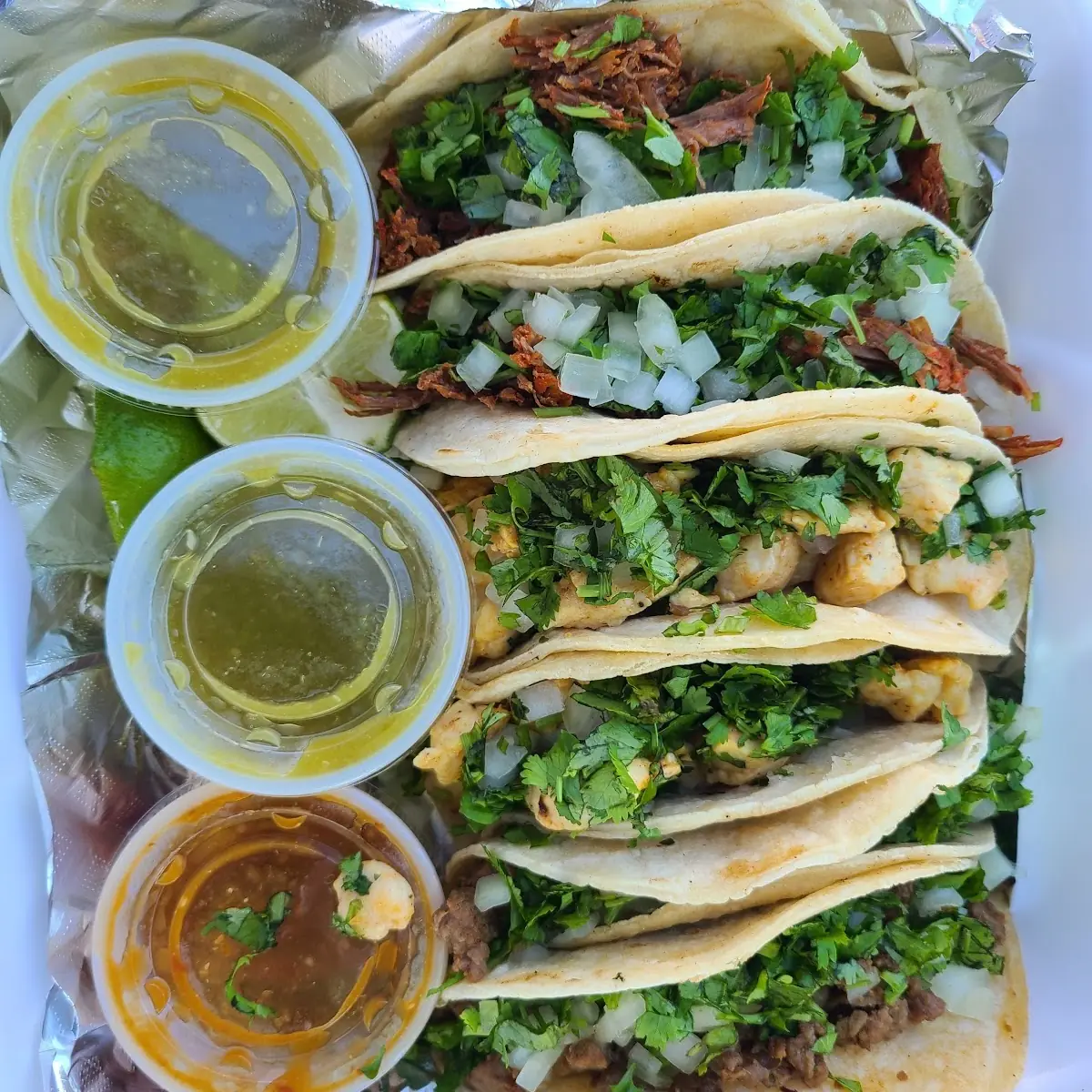 Street Tacos