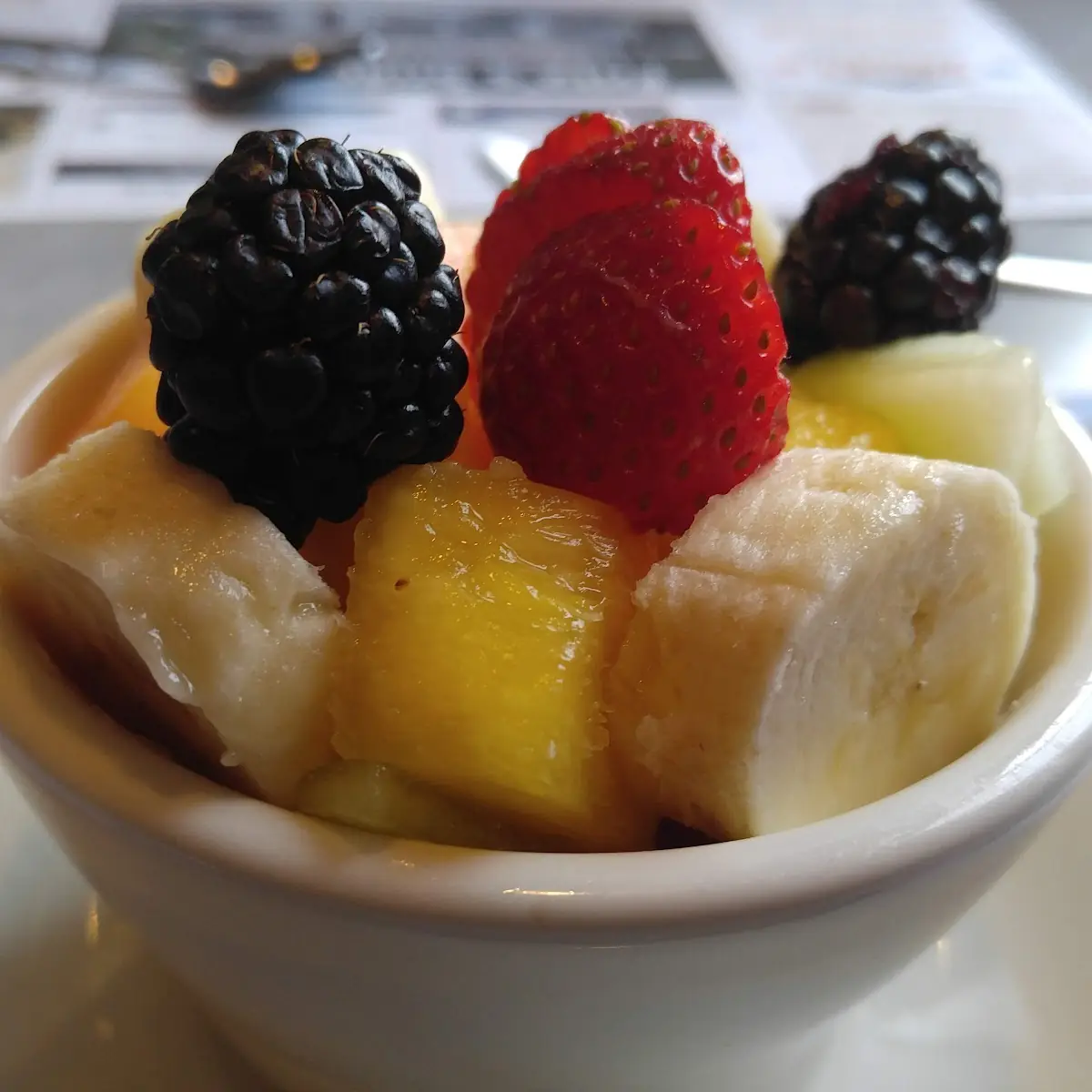 Fresh Fruit Cup