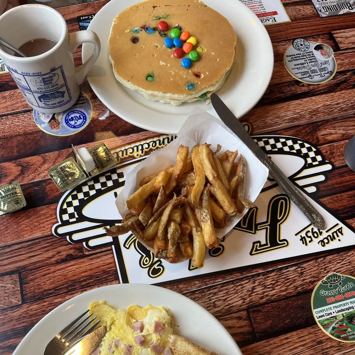 Western Omelet