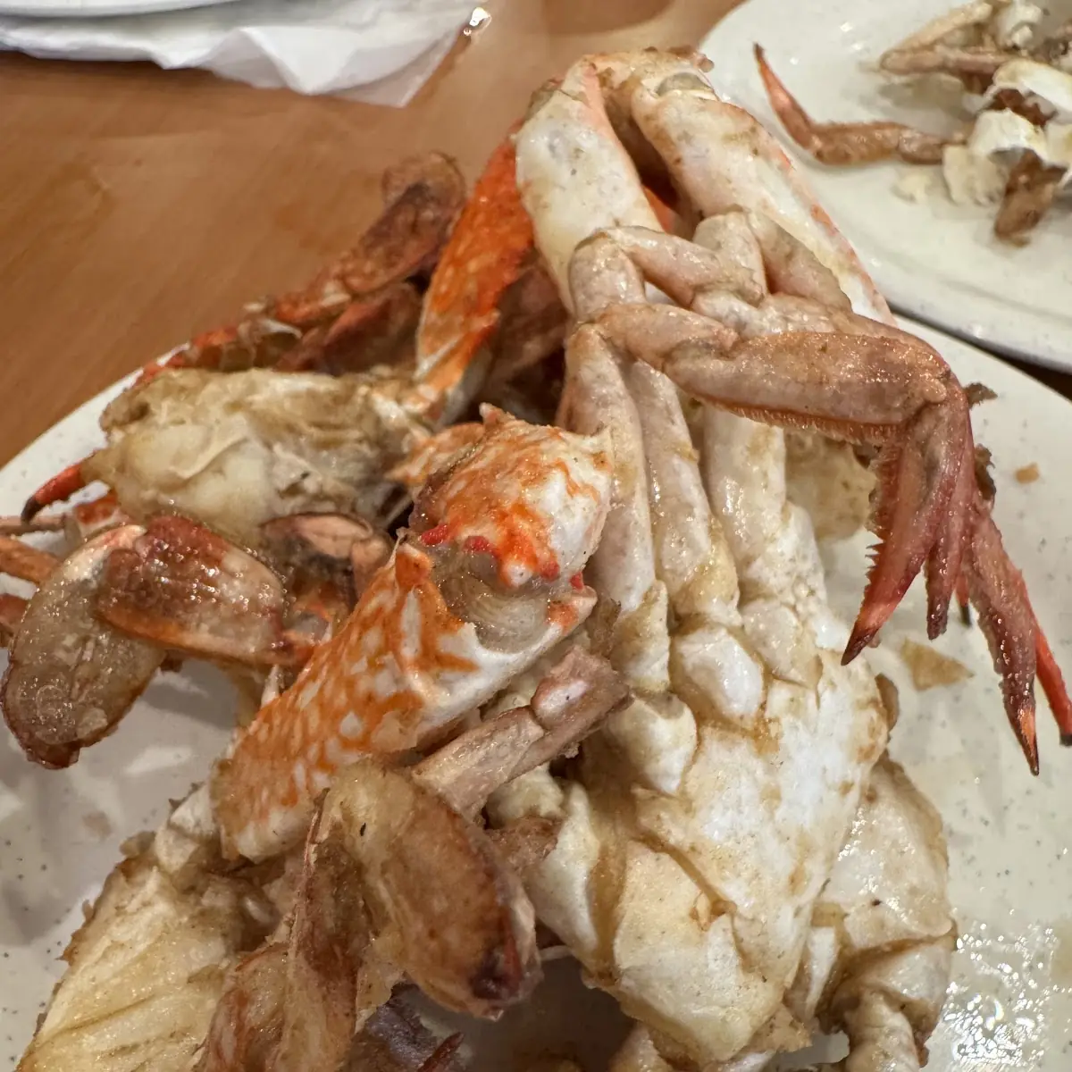 Crab Legs