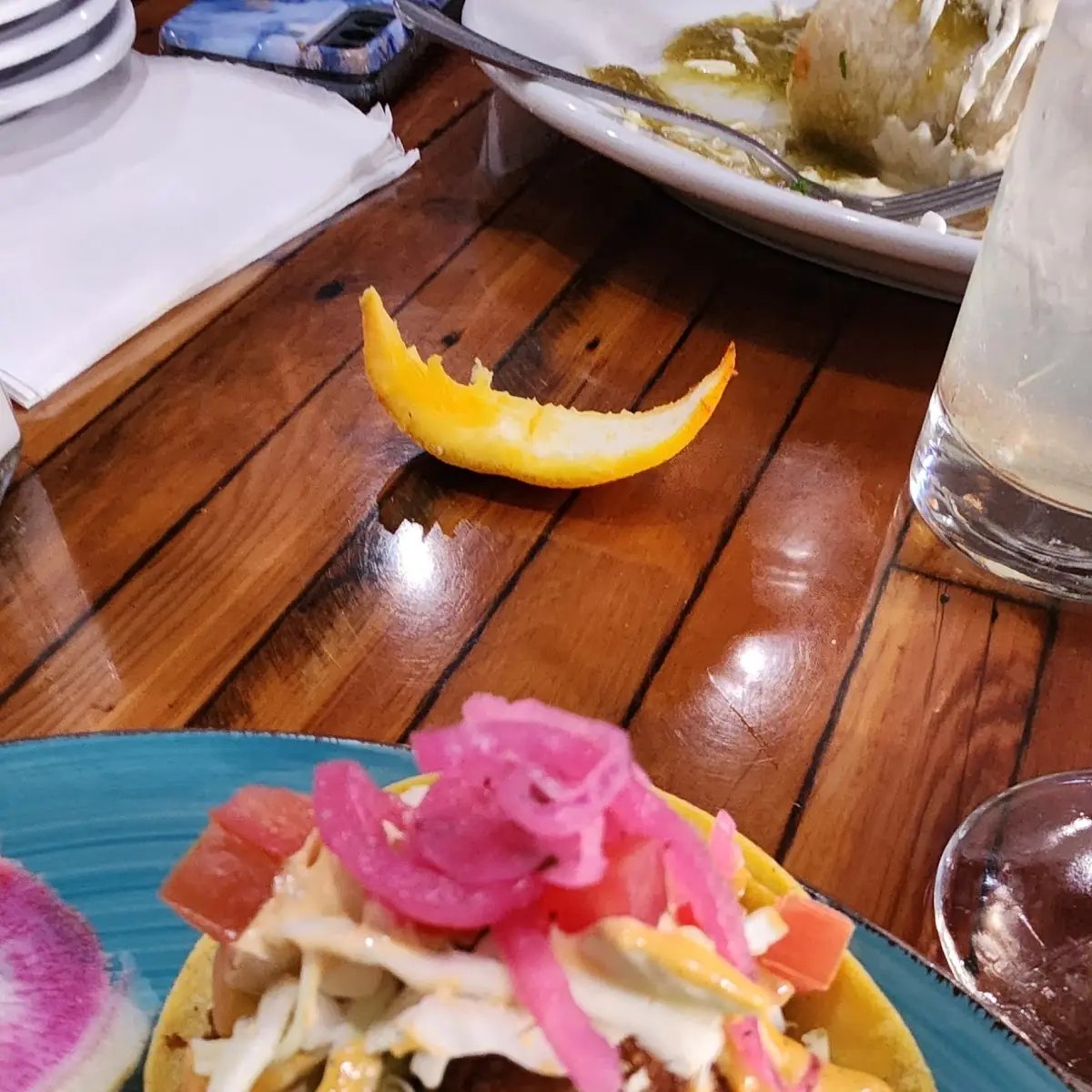 2 Shrimp Tacos