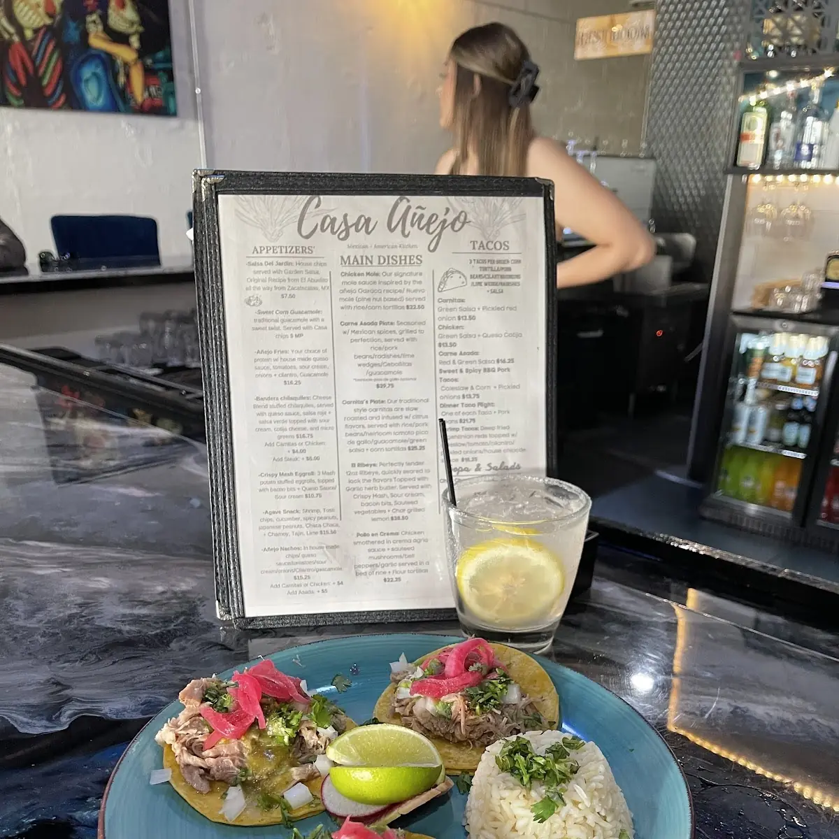 Street Tacos