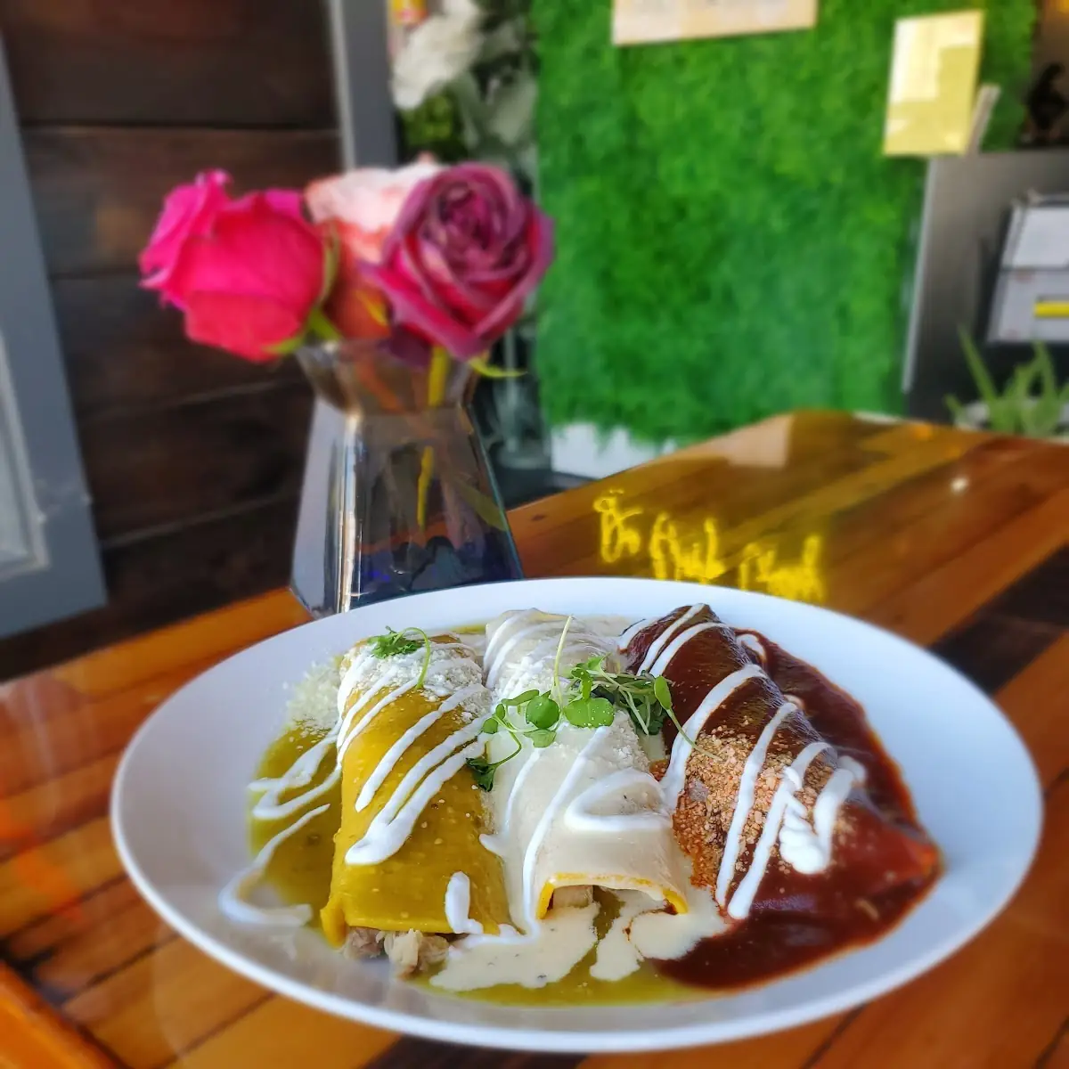 Wet Burrito