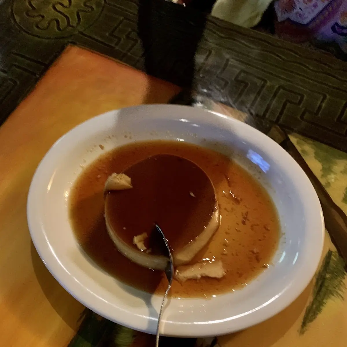 Flan