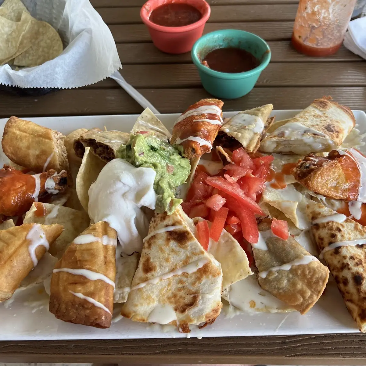 Cheese Quesadilla