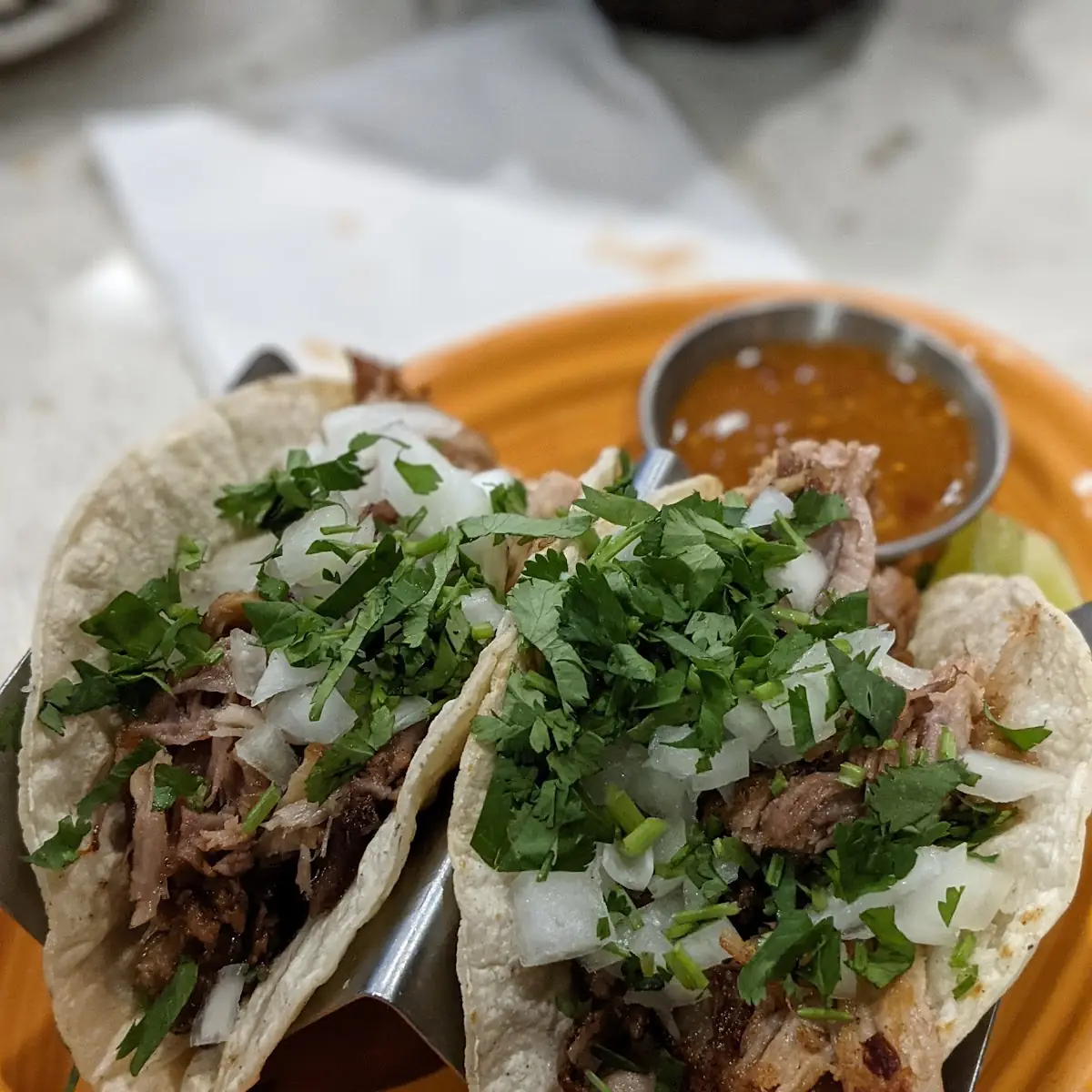 Tacos Pescado