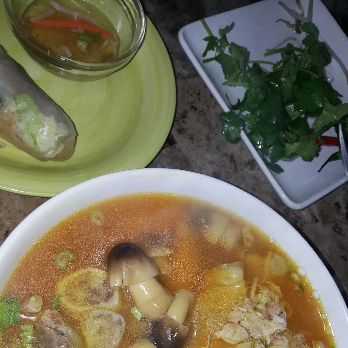 Banh Canh Cua