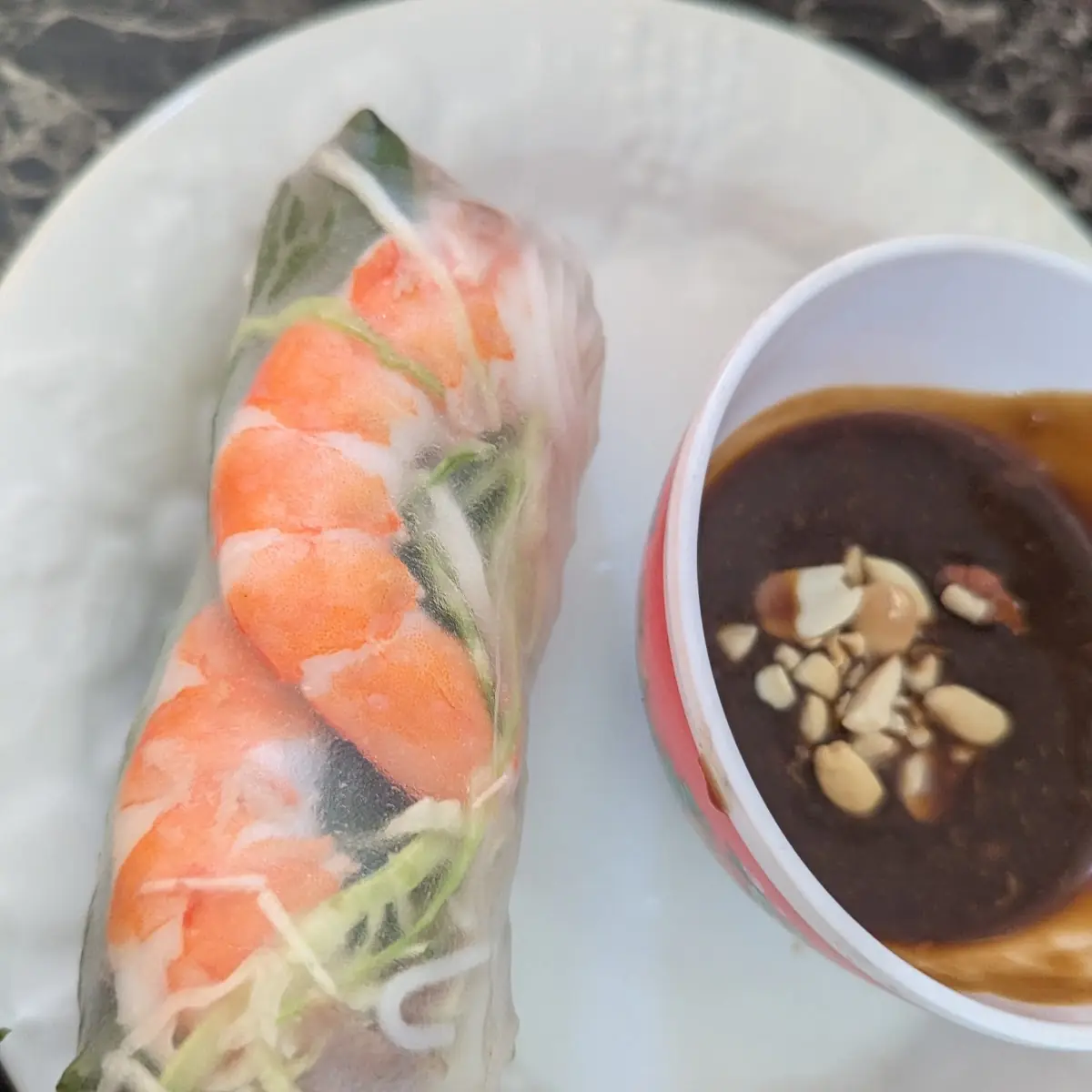 Fresh Spring Rolls