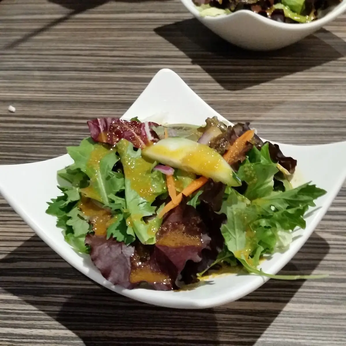 Mixed Green Salad