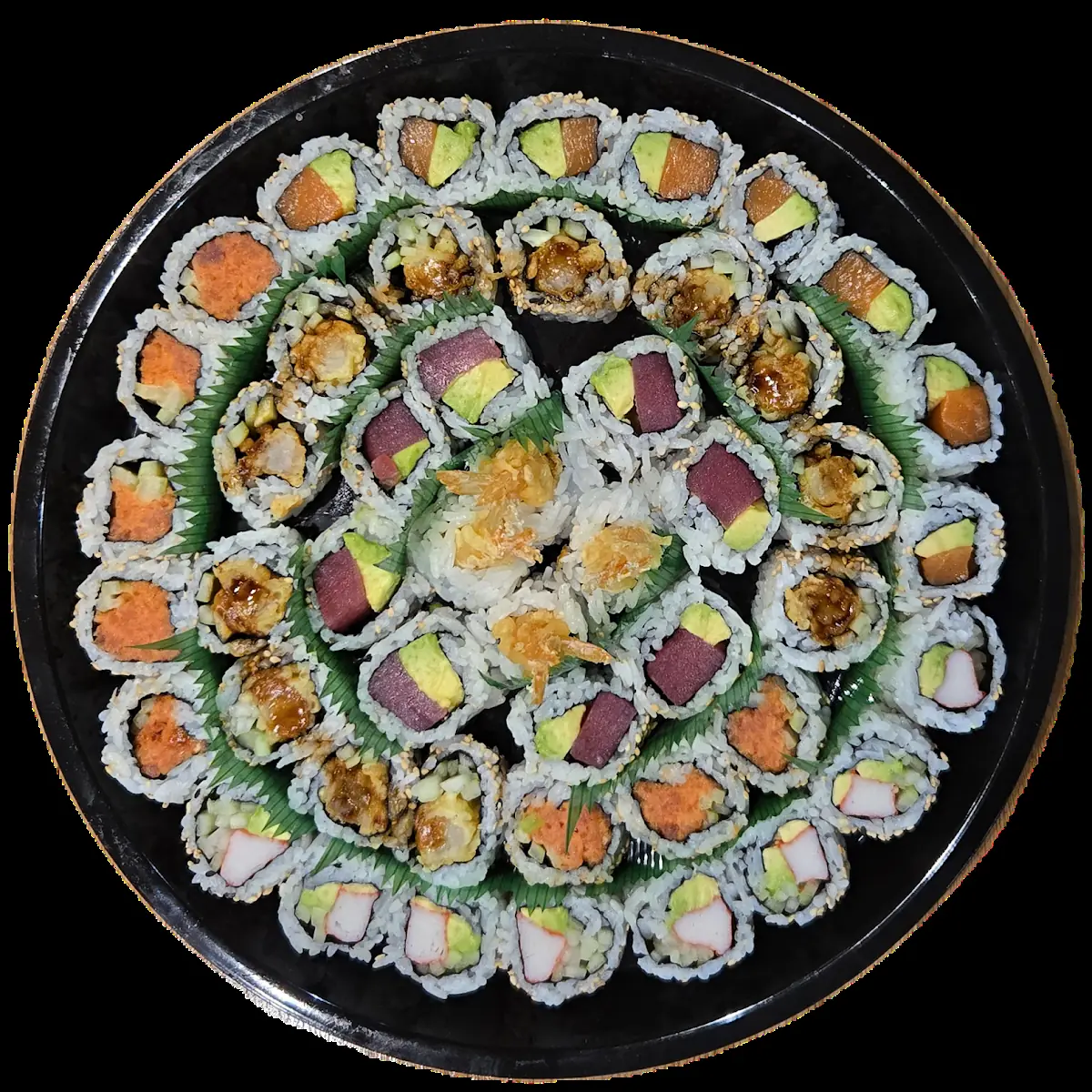 Sushi Deluxe