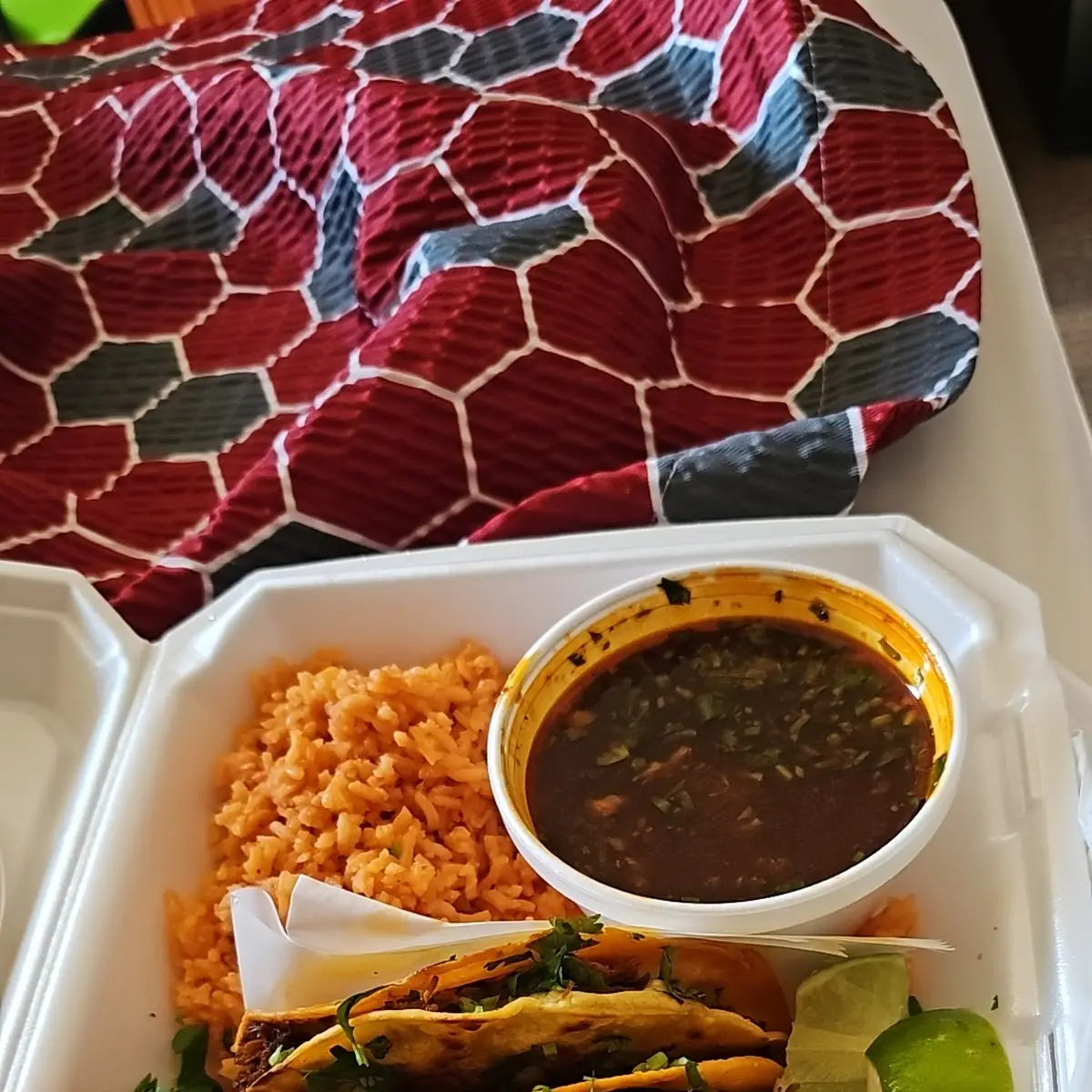 Breakfast Quesadilla