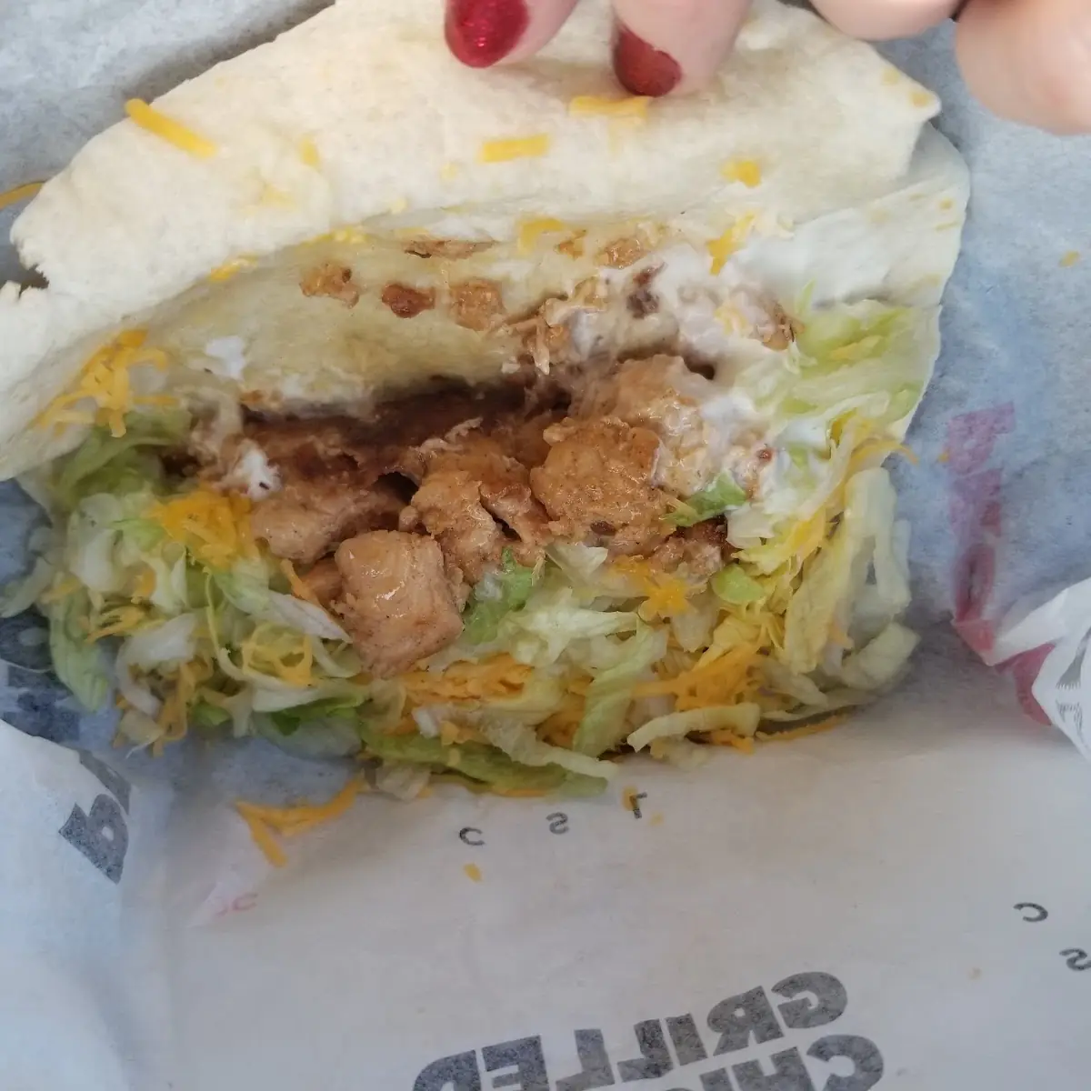 Soft Taco