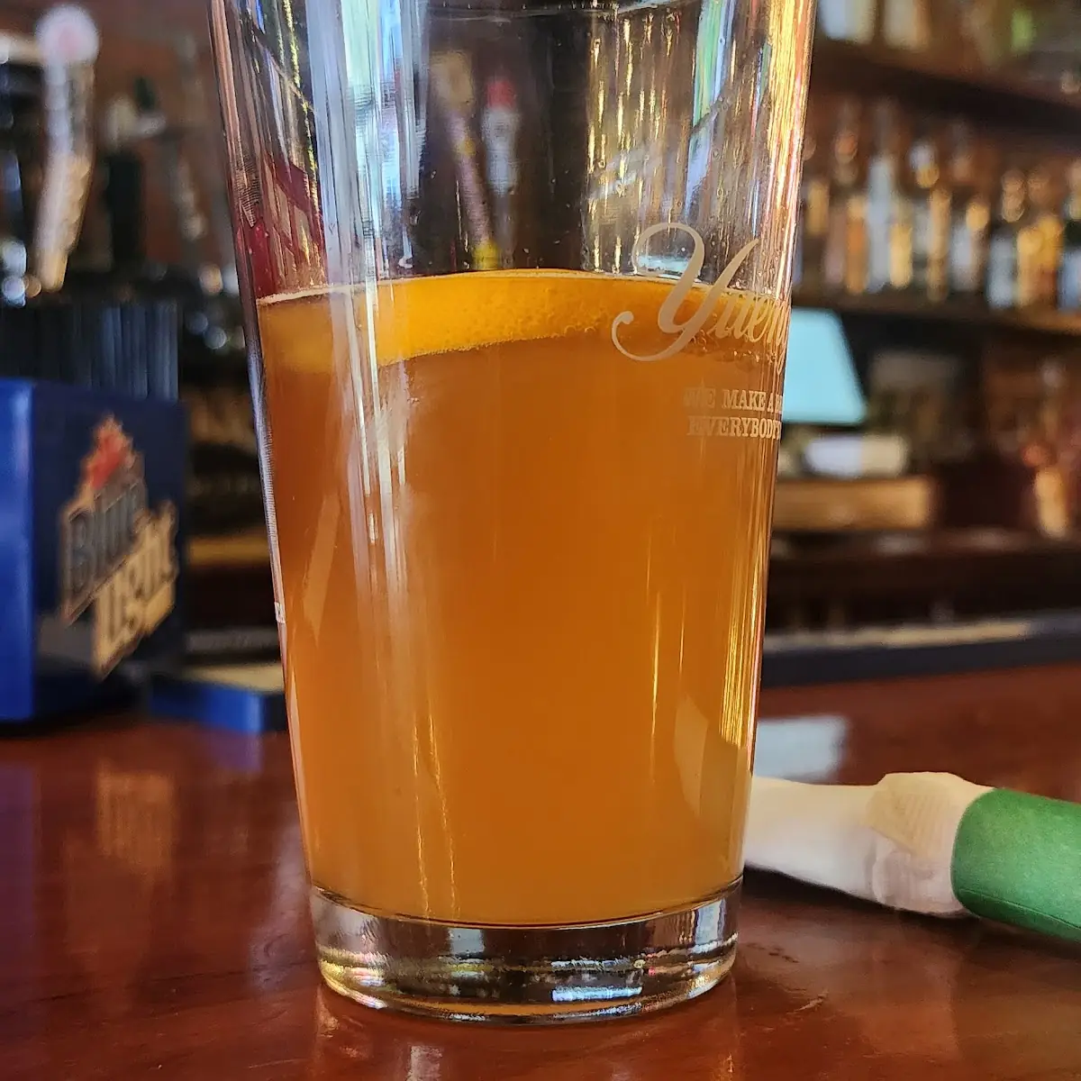 Blue Moon Belgian White