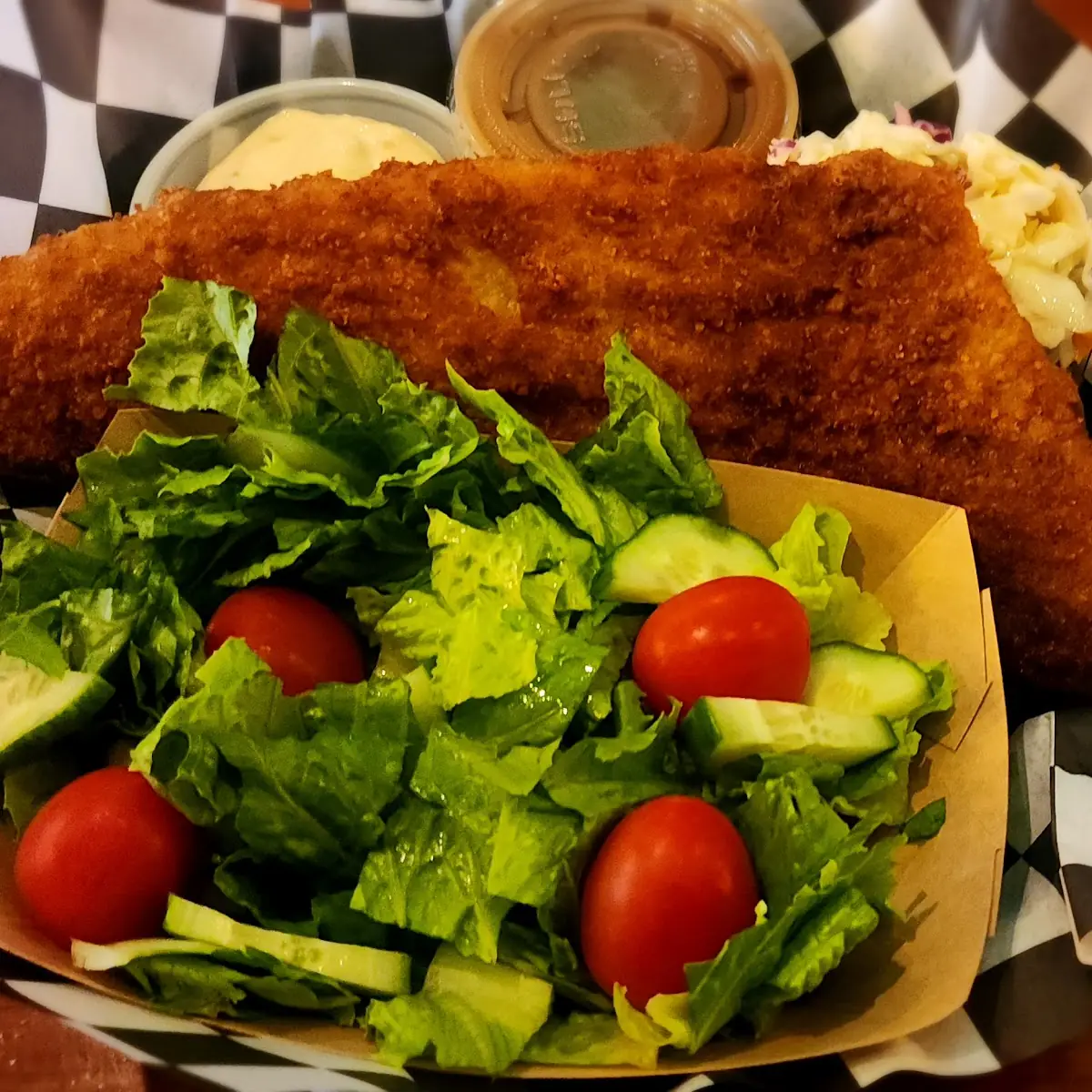 Fish & Chips