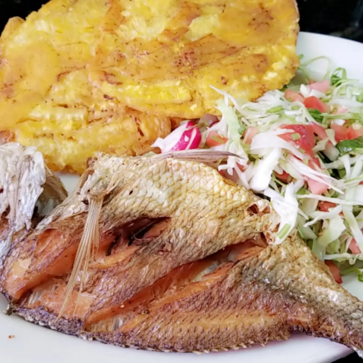 Pargo Rojo Snapper