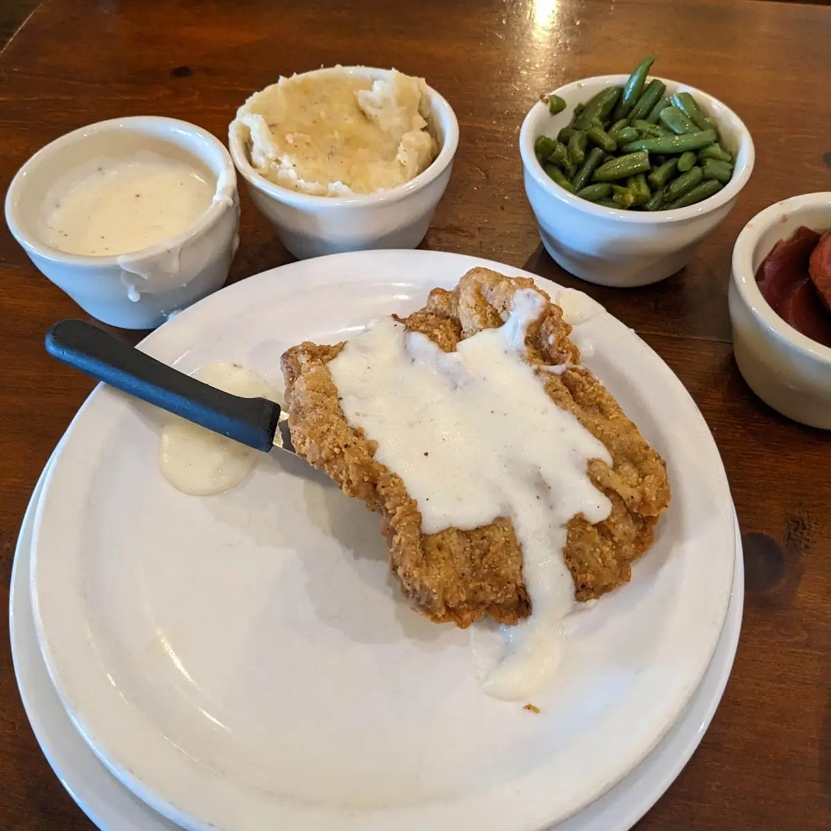 Chicken Fried Steak