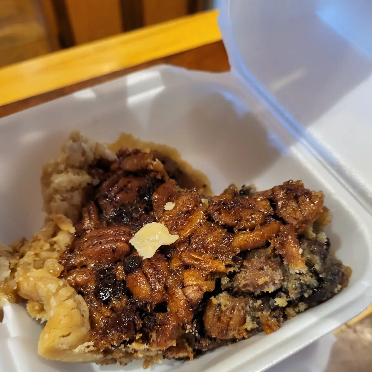 Chocolate Pecan Pie