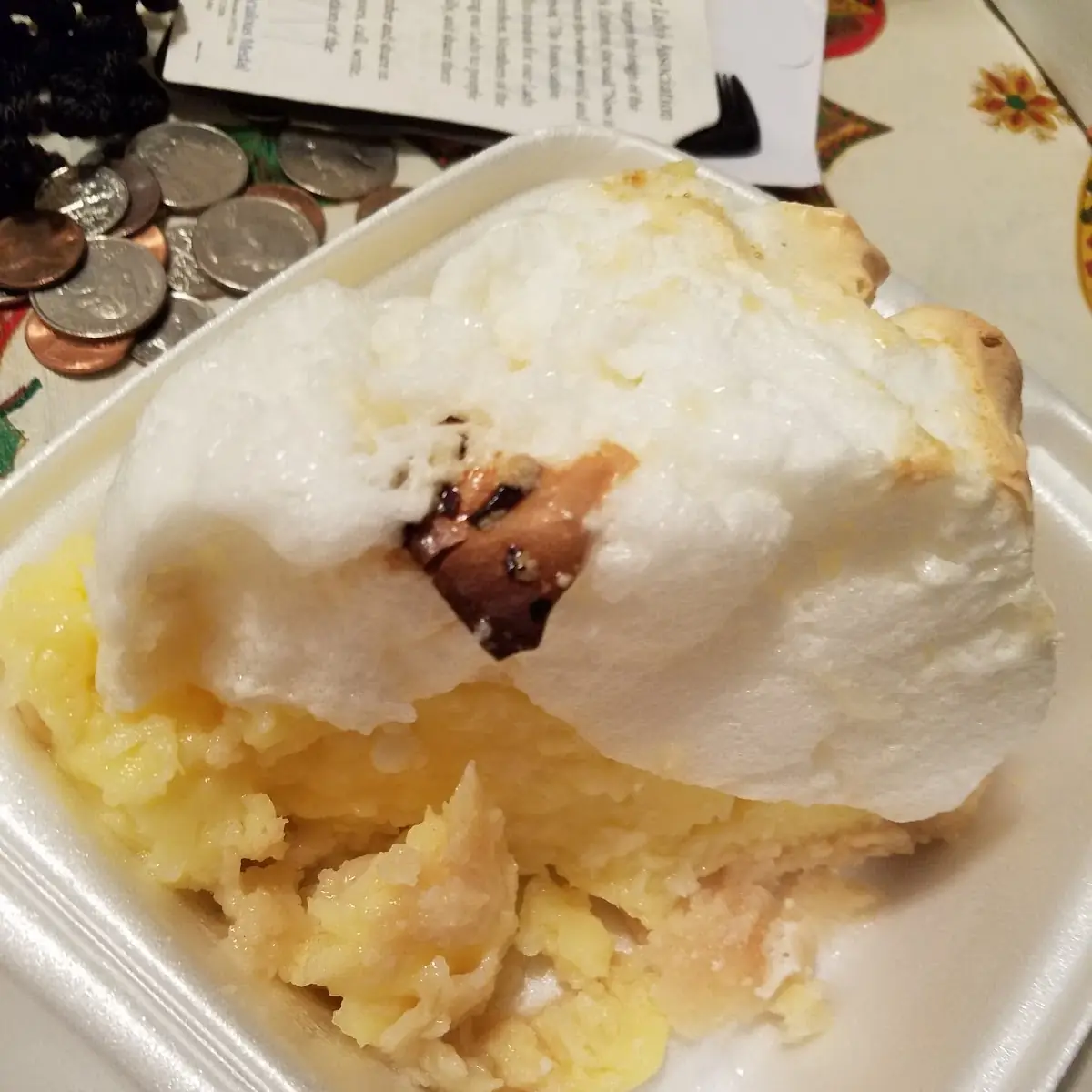 Coconut Cream Pie