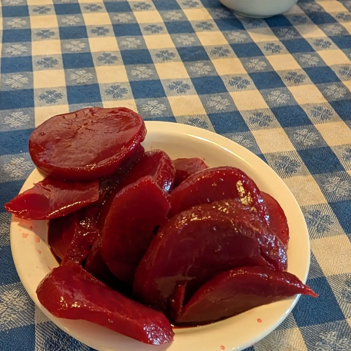 Pickled Beets