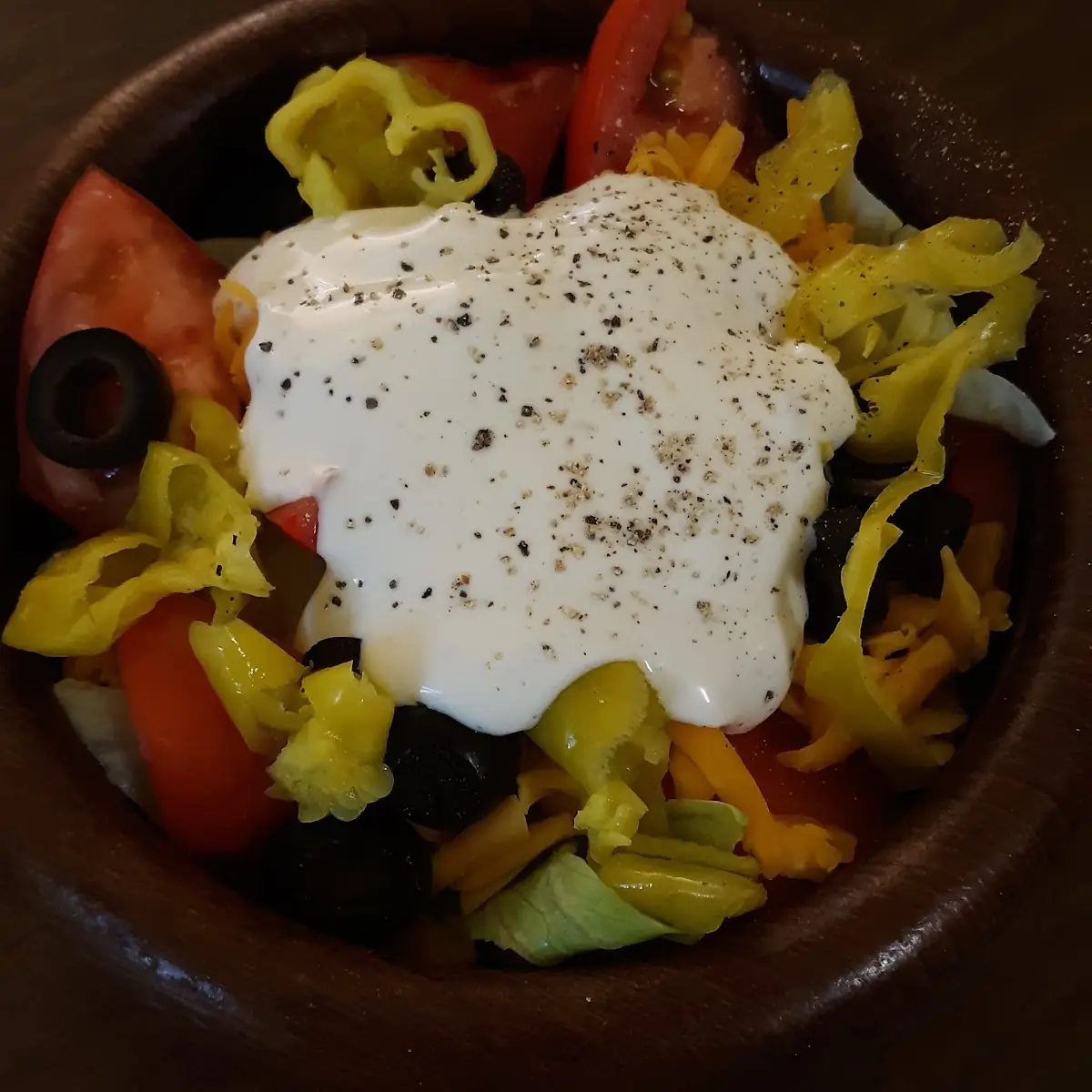 Greek Salad